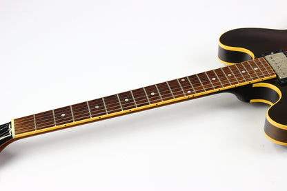 1999 Gibson Custom Shop Historic 1959 Reissue ES-335 in Sunburst w Peter Florance Voodoo 59 PAF Humbuckers! Sunburst