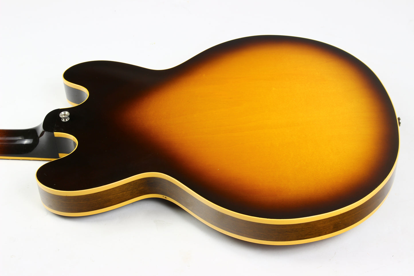 1999 Gibson Custom Shop Historic 1959 Reissue ES-335 in Sunburst w Peter Florance Voodoo 59 PAF Humbuckers! Sunburst
