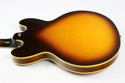 1999 Gibson Custom Shop Historic 1959 Reissue ES-335 in Sunburst w Peter Florance Voodoo 59 PAF Humbuckers! Sunburst