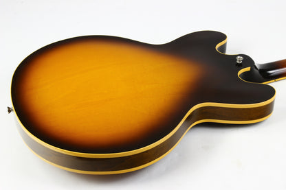 1999 Gibson Custom Shop Historic 1959 Reissue ES-335 in Sunburst w Peter Florance Voodoo 59 PAF Humbuckers! Sunburst