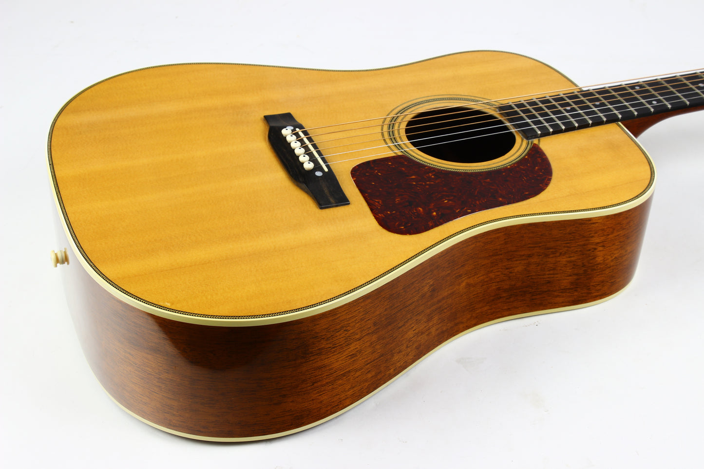 1979 Gallagher Doc Watson Dreadnought Acoustic Guitar CLEAN, PROJECT USA boutique