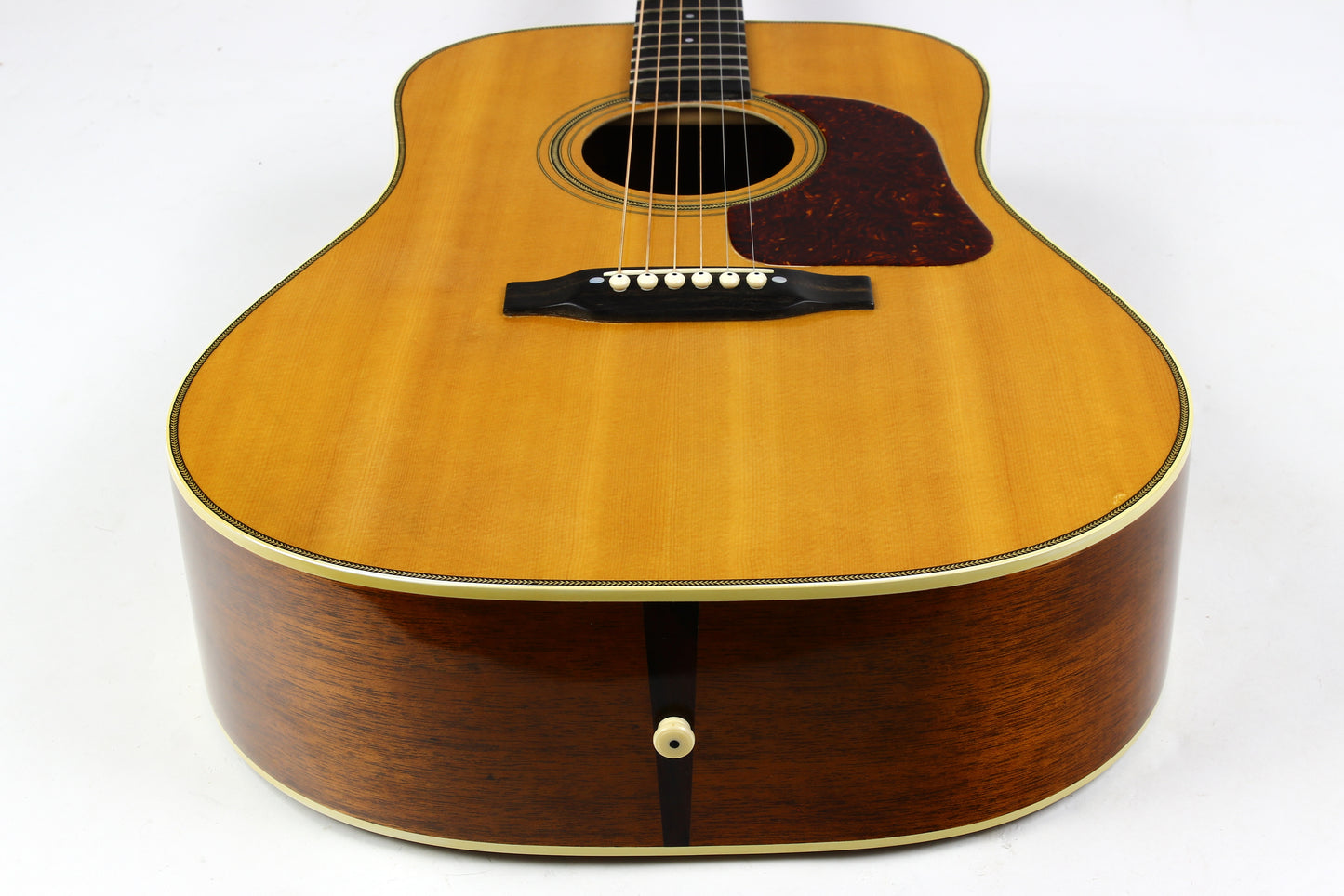 1979 Gallagher Doc Watson Dreadnought Acoustic Guitar CLEAN, PROJECT USA boutique