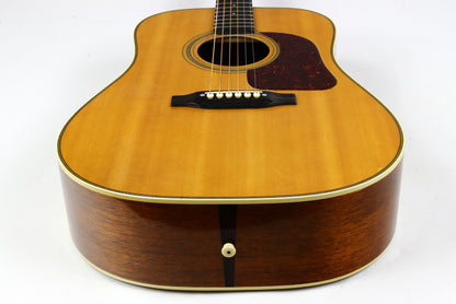 1979 Gallagher Doc Watson Dreadnought Acoustic Guitar CLEAN, PROJECT USA boutique