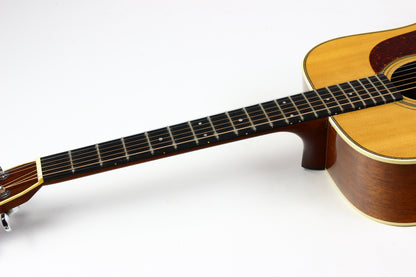 1979 Gallagher Doc Watson Dreadnought Acoustic Guitar CLEAN, PROJECT USA boutique