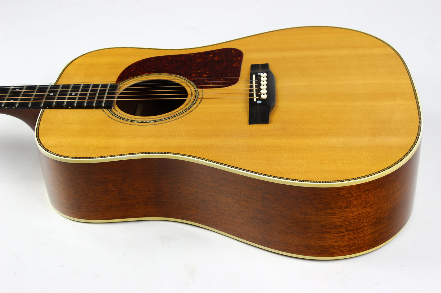 1979 Gallagher Doc Watson Dreadnought Acoustic Guitar CLEAN, PROJECT USA boutique