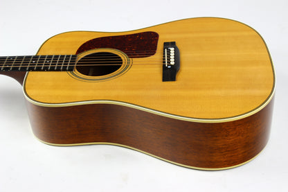 1979 Gallagher Doc Watson Dreadnought Acoustic Guitar CLEAN, PROJECT USA boutique