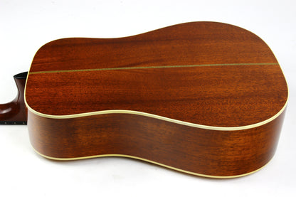 1979 Gallagher Doc Watson Dreadnought Acoustic Guitar CLEAN, PROJECT USA boutique