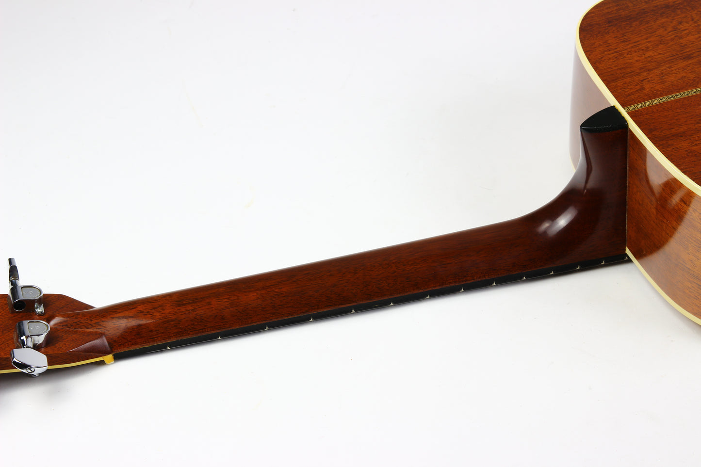 1979 Gallagher Doc Watson Dreadnought Acoustic Guitar CLEAN, PROJECT USA boutique