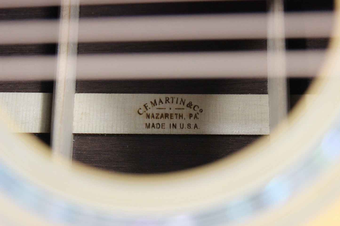 2012 Martin Custom Shop D-42 Madagascar Rosewood Italian Alpine Spruce - Forward Shifted Bracing, Hide Glue Construction!