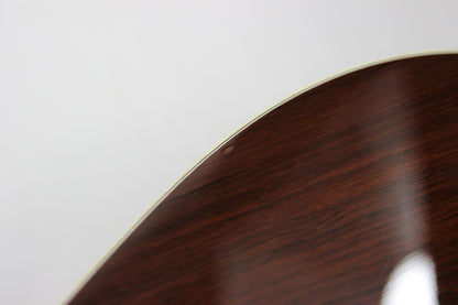 2012 Martin Custom Shop D-42 Madagascar Rosewood Italian Alpine Spruce - Forward Shifted Bracing, Hide Glue Construction!