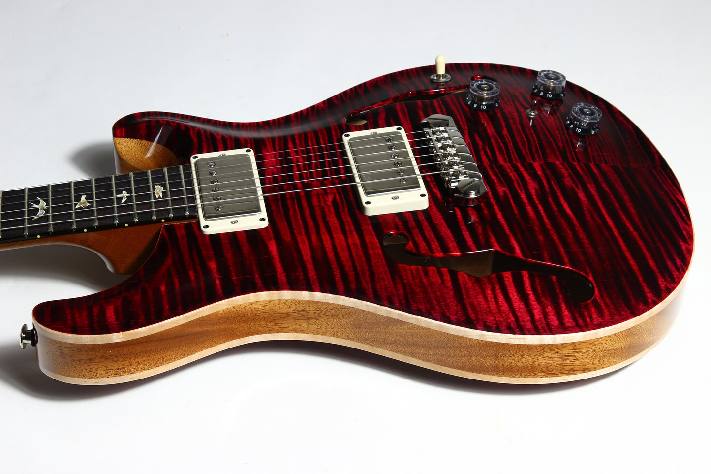 2024 PRS Hollowbody II Piezo w Great Top & Back 5815 LT's