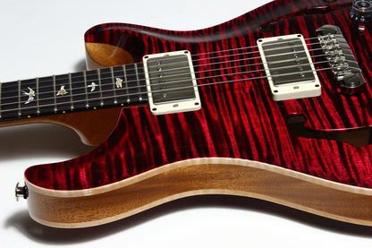 2024 PRS Hollowbody II Piezo w Great Top & Back 5815 LT's