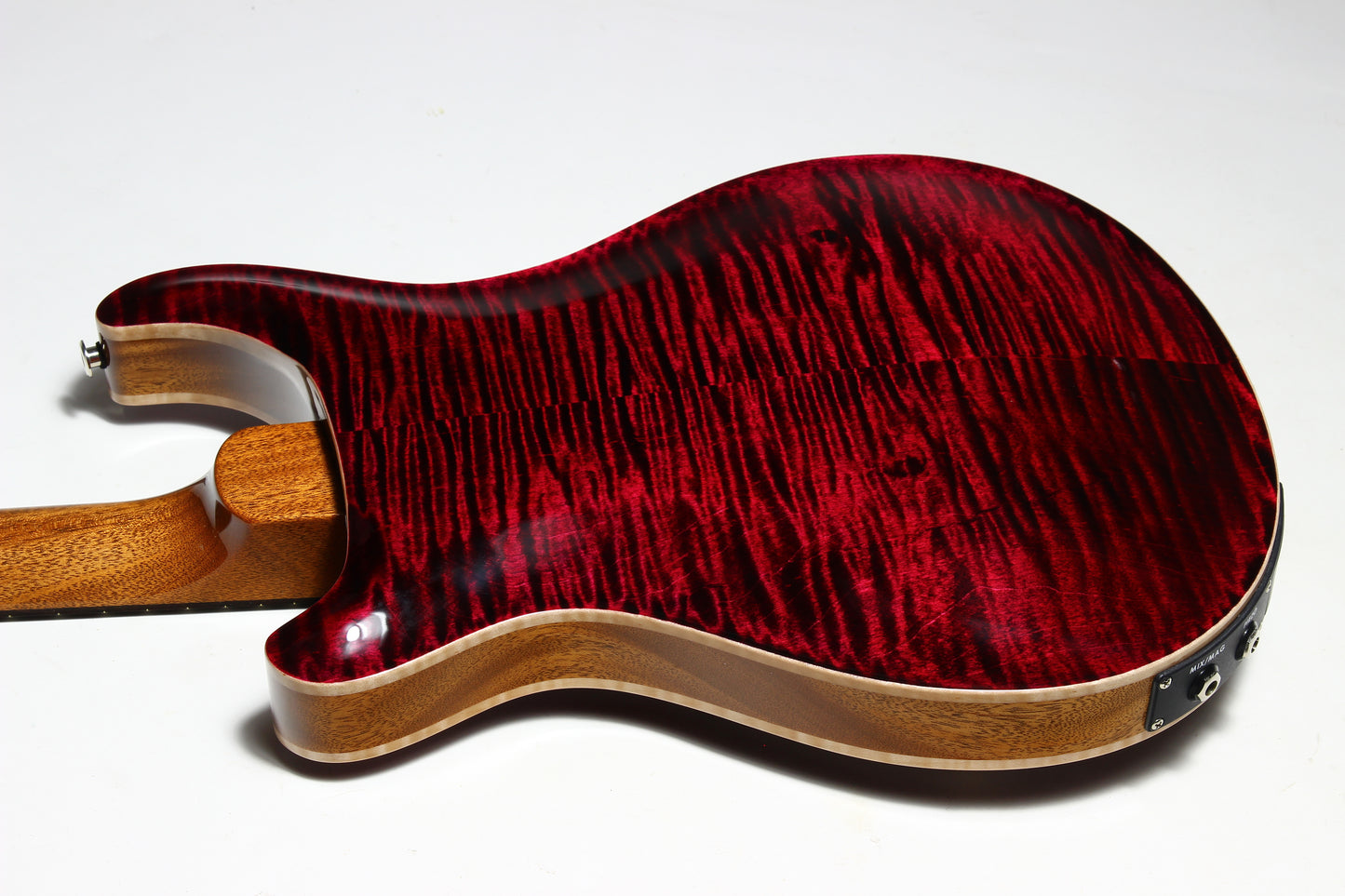 2024 PRS Hollowbody II Piezo w Great Top & Back 5815 LT's