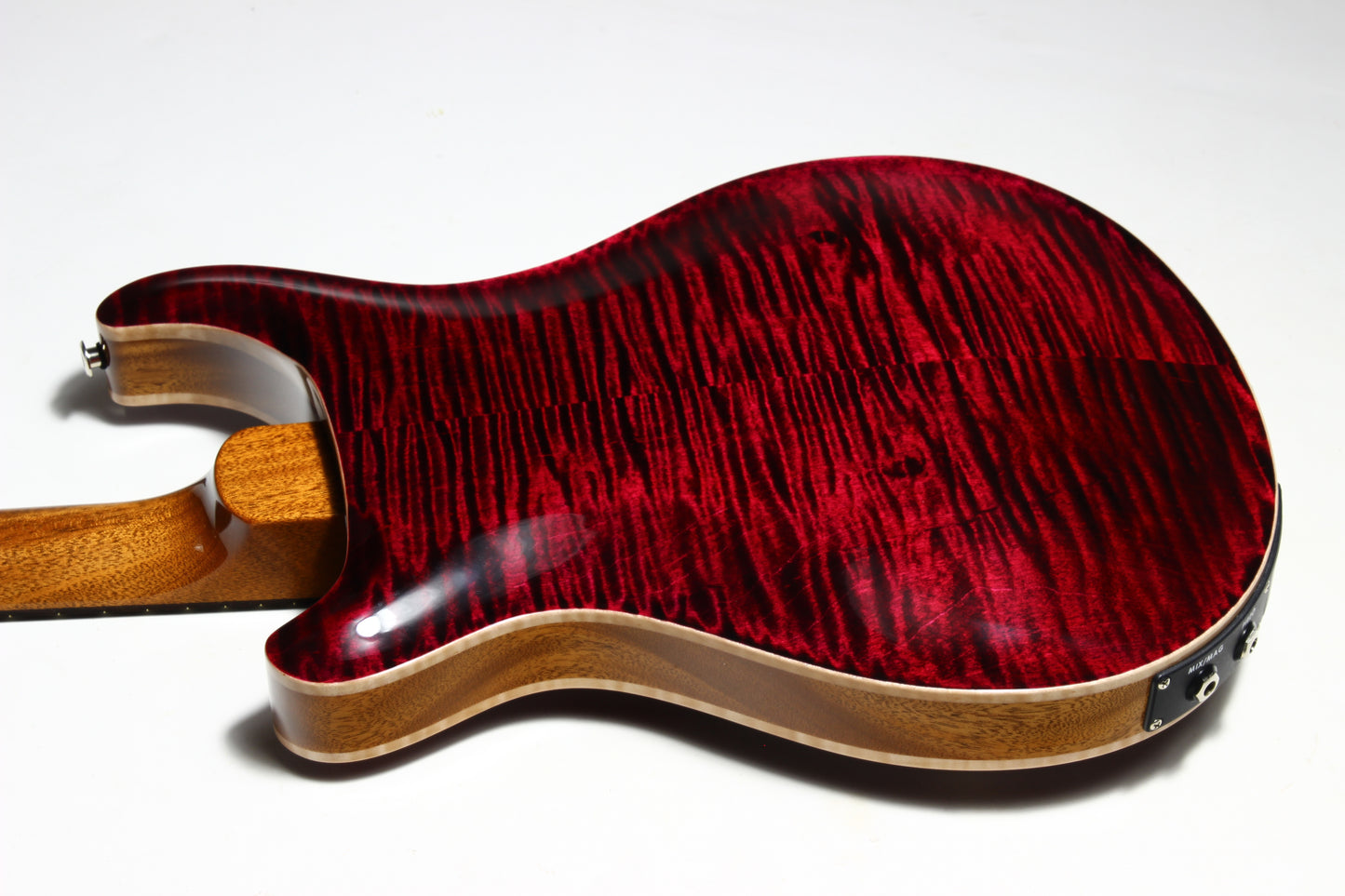 2024 PRS Hollowbody II Piezo w Great Top & Back 5815 LT's