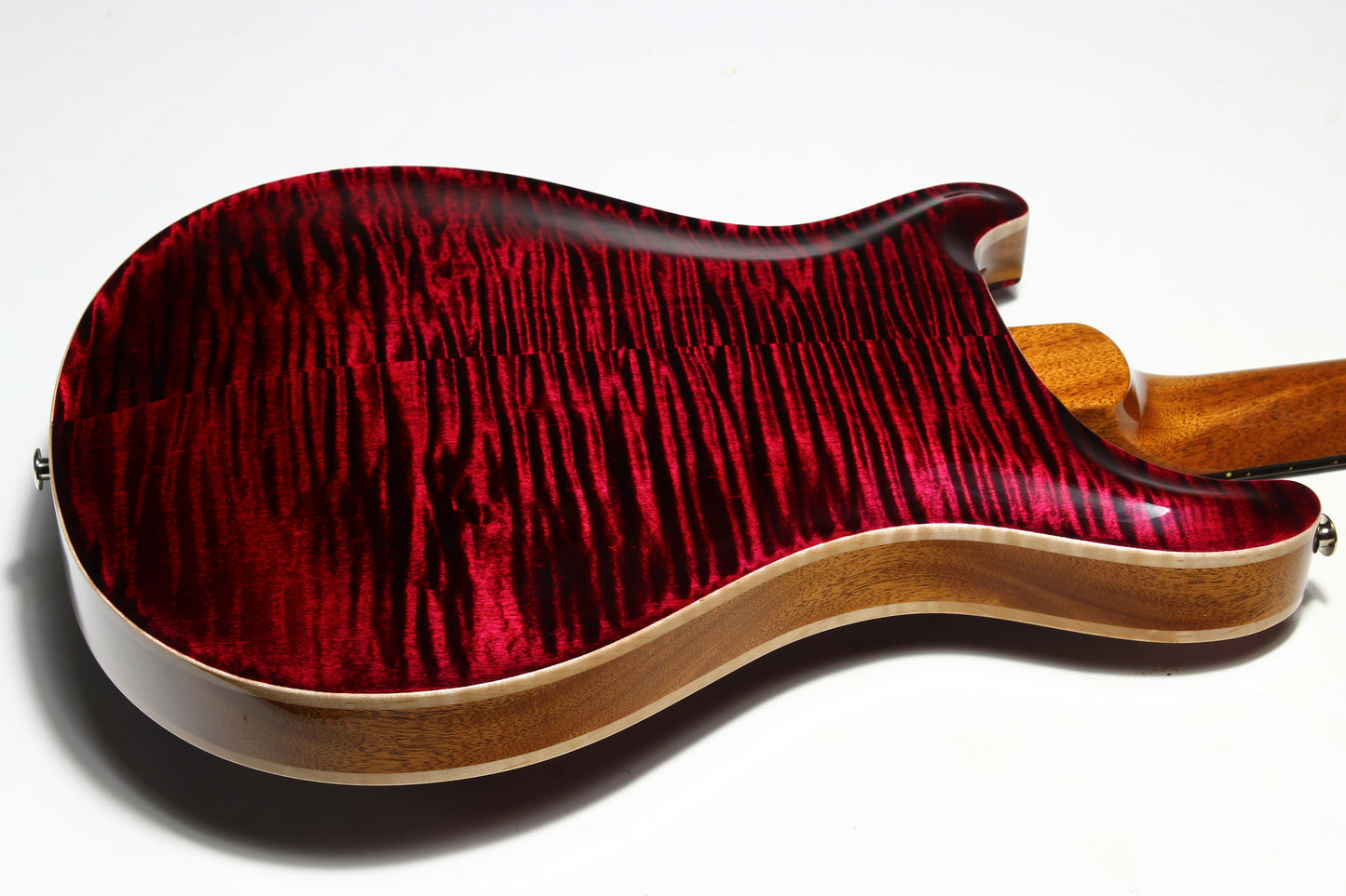 2024 PRS Hollowbody II Piezo w Great Top & Back 5815 LT's