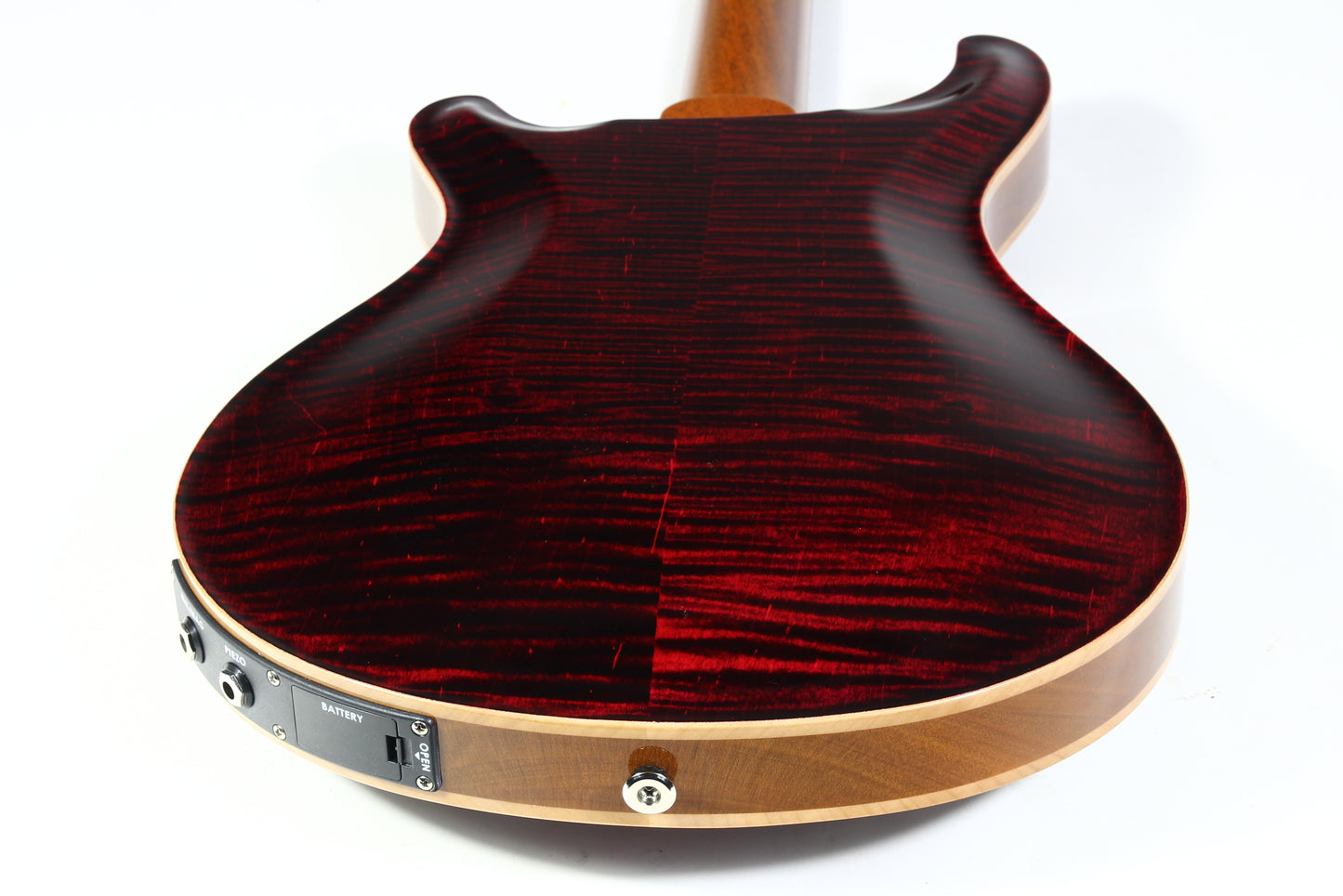 2024 PRS Hollowbody II Piezo w Great Top & Back 5815 LT's