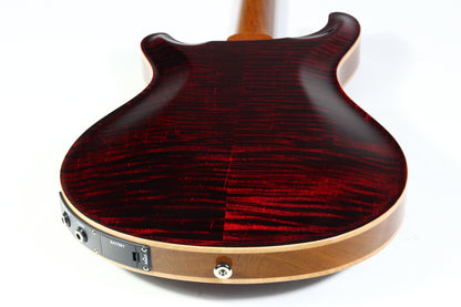 2024 PRS Hollowbody II Piezo w Great Top & Back 5815 LT's