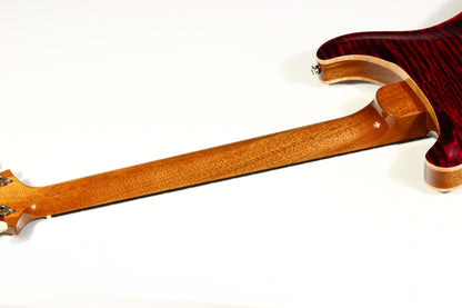 2024 PRS Hollowbody II Piezo w Great Top & Back 5815 LT's