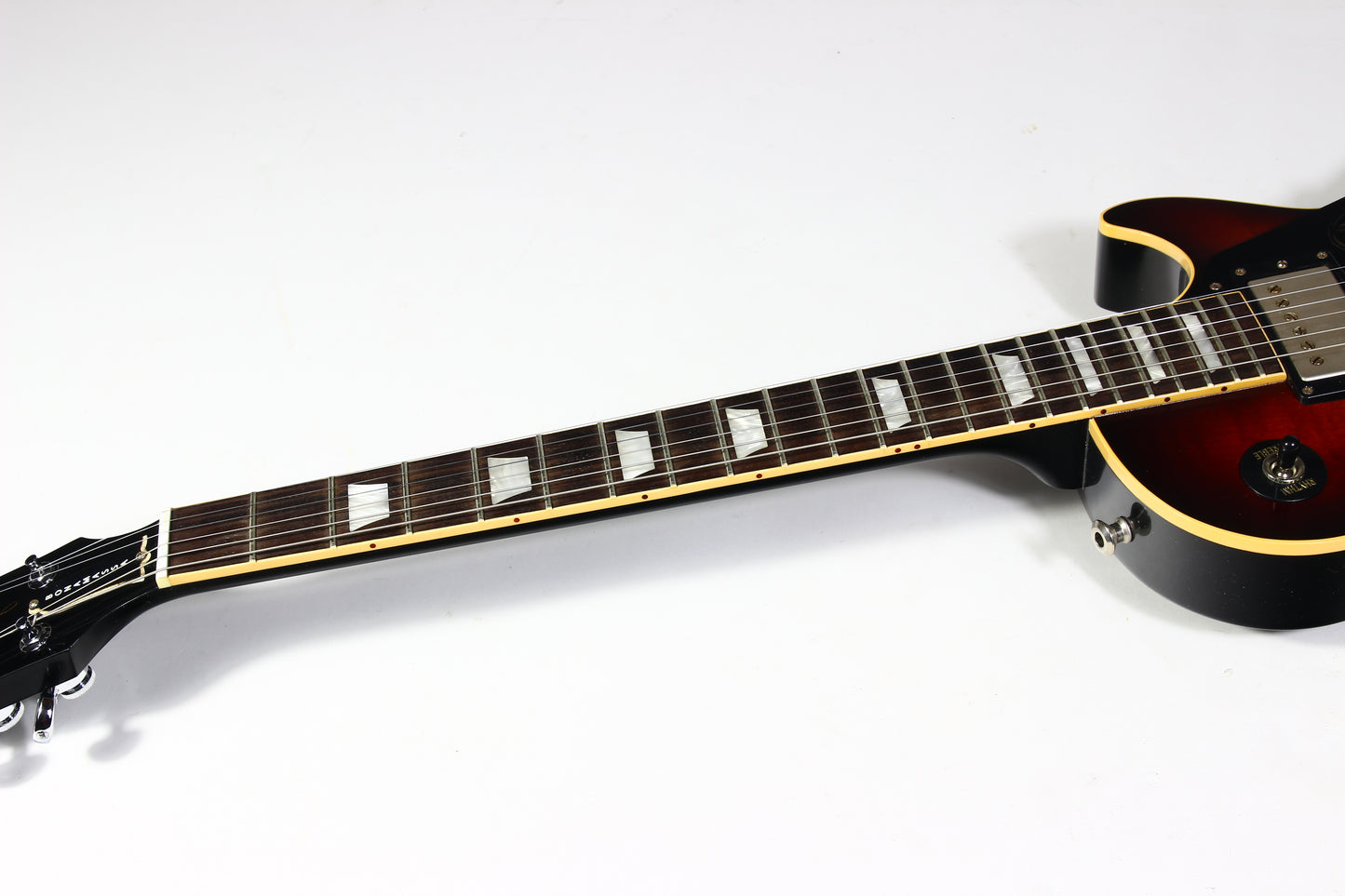 Gibson Custom Shop Joe Bonamassa Signature Les Paul Standard 2012 Burst VOS BonaBurst Reissue 1959 1958 R9 R8