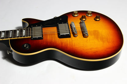 Gibson Custom Shop Joe Bonamassa Signature Les Paul Standard 2012 Burst VOS BonaBurst Reissue 1959 1958 R9 R8