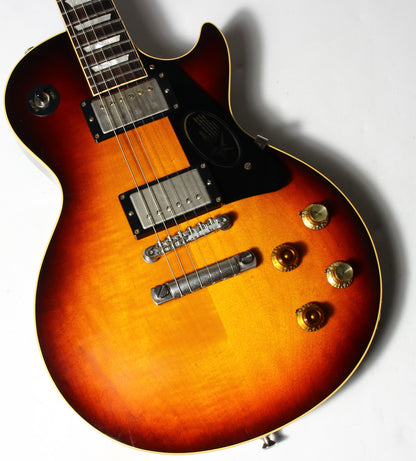 Gibson Custom Shop Joe Bonamassa Signature Les Paul Standard 2012 Burst VOS BonaBurst Reissue 1959 1958 R9 R8