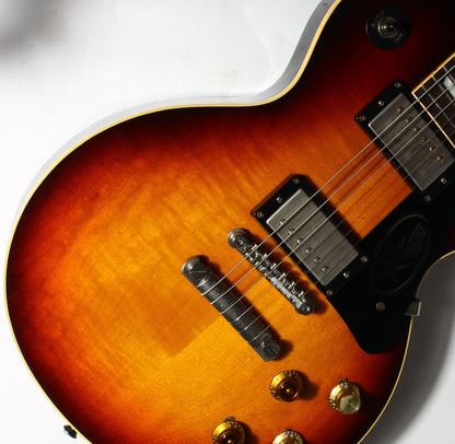 Gibson Custom Shop Joe Bonamassa Signature Les Paul Standard 2012 Burst VOS BonaBurst Reissue 1959 1958 R9 R8