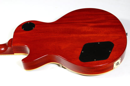 2011 Gibson TOM MURPHY Aged 1959 Reissue Les Paul Standard R9 Custom Shop Historic 59 Iced Tea Sunburst
