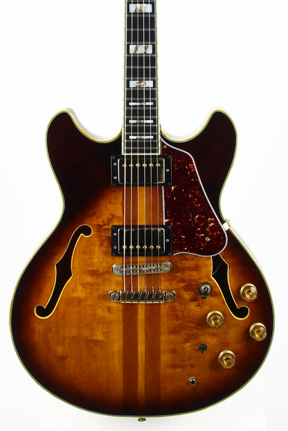 1980 Ibanez Japan AS400 Neck Through MIJ Super 70 Dry Z pickups | EXTREMELY RARE! As200