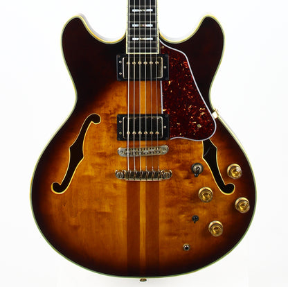 1980 Ibanez Japan AS400 Neck Through MIJ Super 70 Dry Z pickups | EXTREMELY RARE! As200
