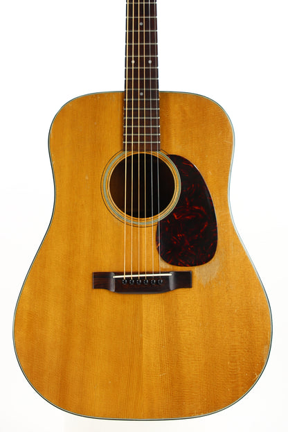 Dreadnought Vintage Martin D-18 from the 1960's