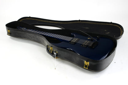 1983 ESP Japan The Mirage Blue Super Strat! MIJ Great Quality Guitar!