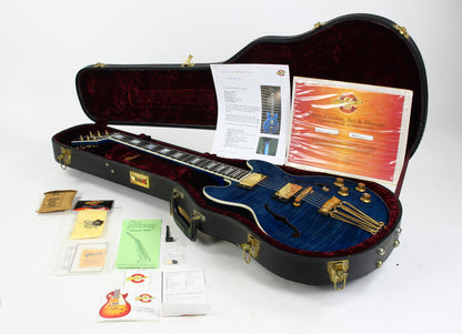 2002 Gibson Custom Shop CS-336 w '34 L-5 Neck 1934 Reissue ONE OFF! Very Unique!