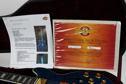 2002 Gibson Custom Shop CS-336 w '34 L-5 Neck 1934 Reissue ONE OFF! Very Unique!