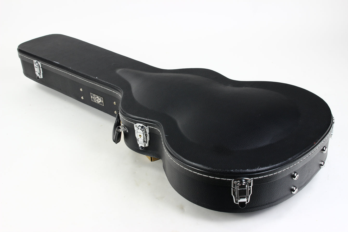 1965 Guild Starfire Bass Sunburst Hagstrom Bi-Sonic Pickup, Sounds Great!