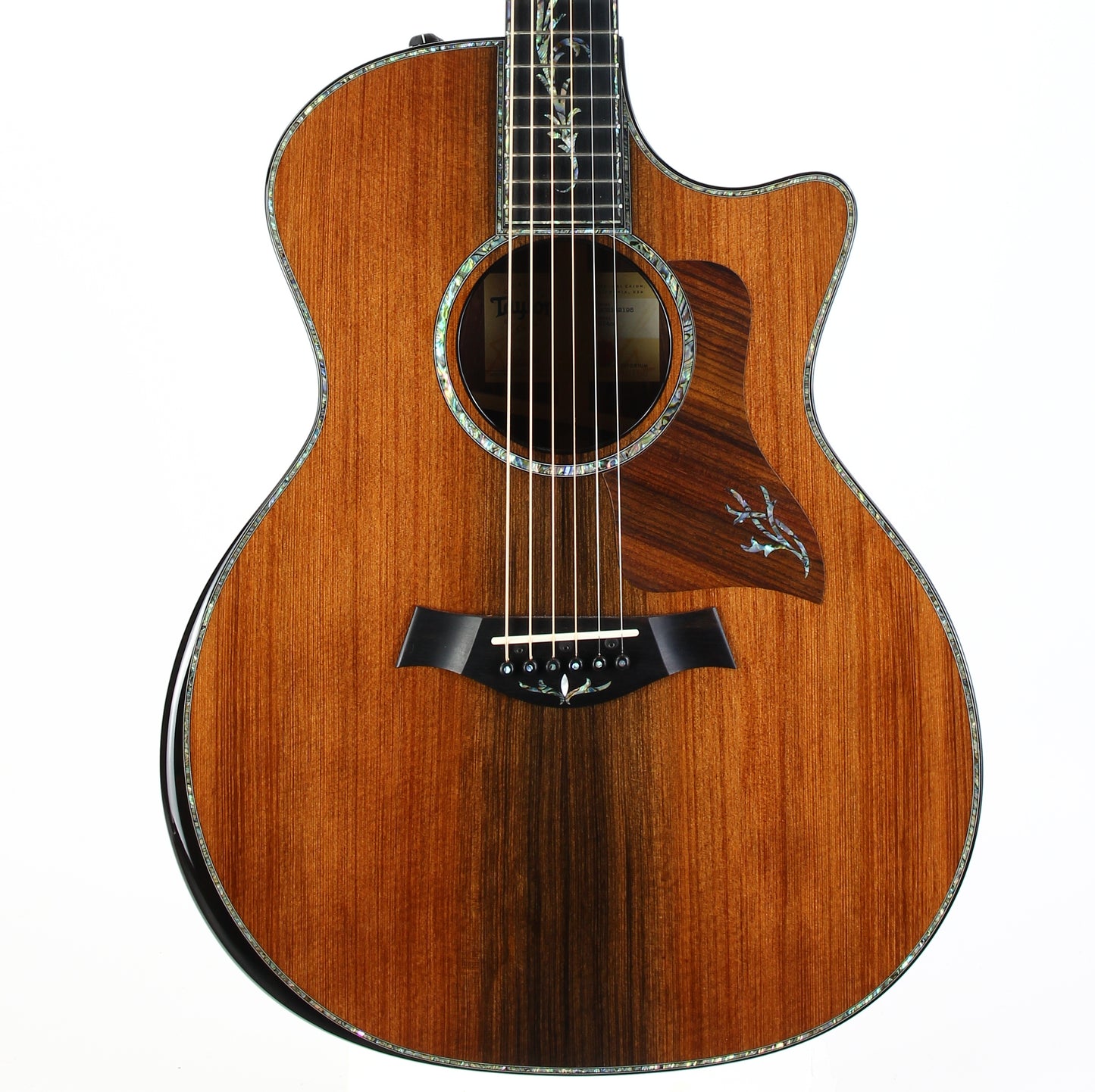 2024 Taylor PS-14CE Presentation Series Sinker Redwood Honduran Rosewood
