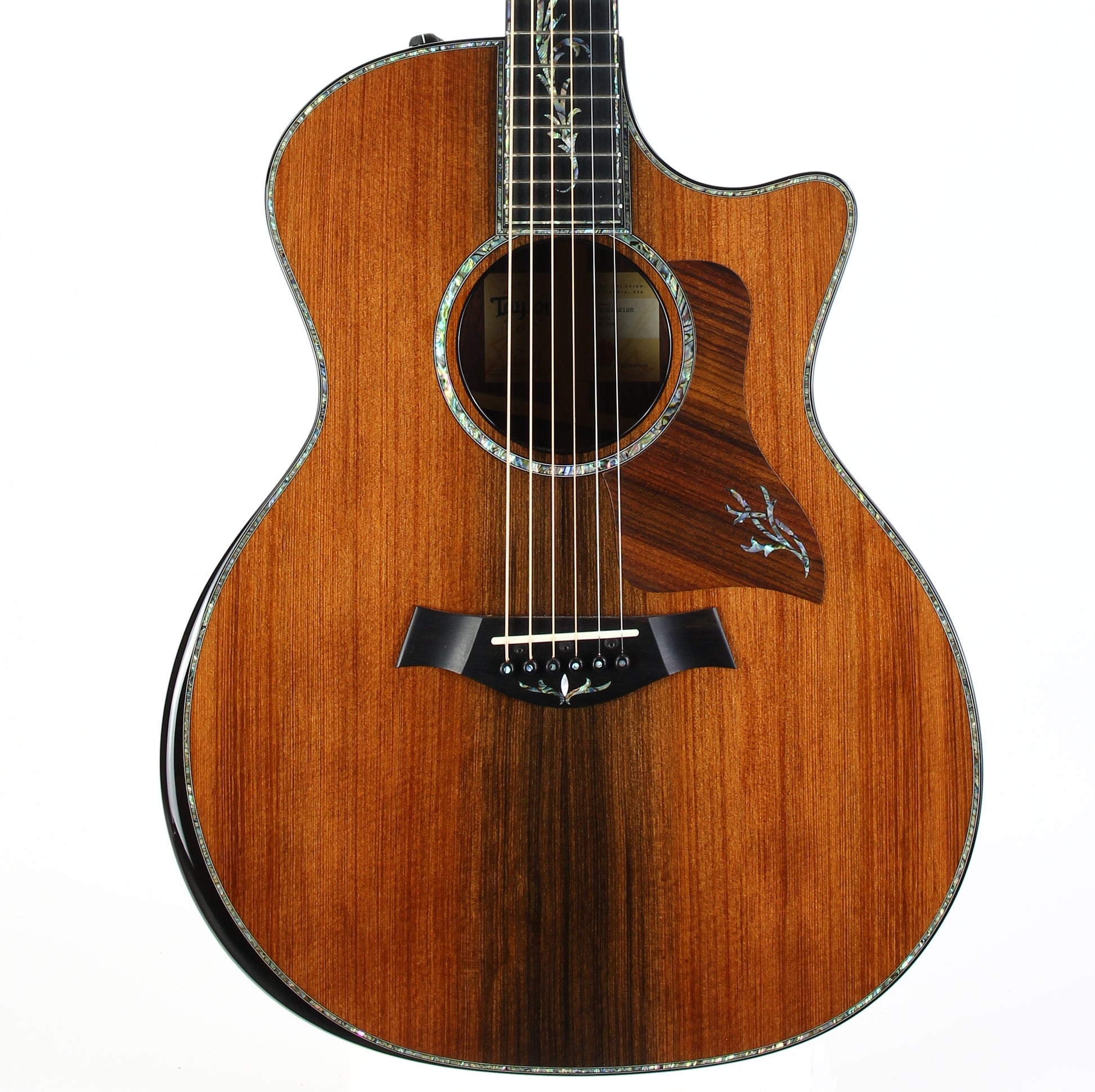 2024 Taylor PS-14CE Presentation Series Sinker Redwood Honduran Rosewood