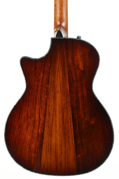 2024 Taylor PS-14CE Presentation Series Sinker Redwood Honduran Rosewood