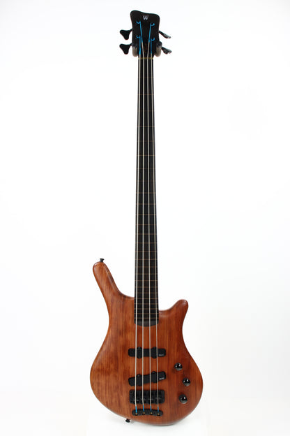 MINT! 1990 Warwick Thumb Fretless 4 String Bass Guitar NT Neck Through | Made in Germany| The Finest!