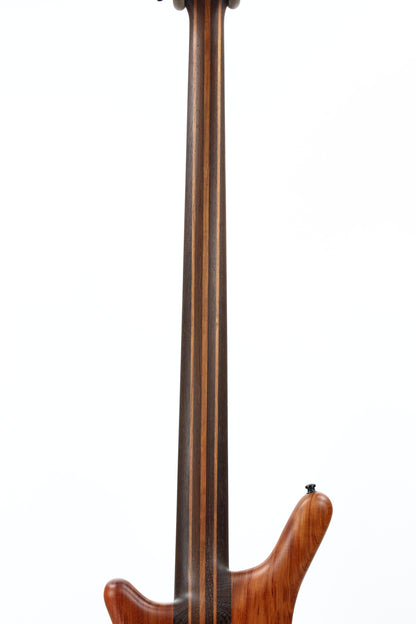 MINT! 1990 Warwick Thumb Fretless 4 String Bass Guitar NT Neck Through | Made in Germany| The Finest!