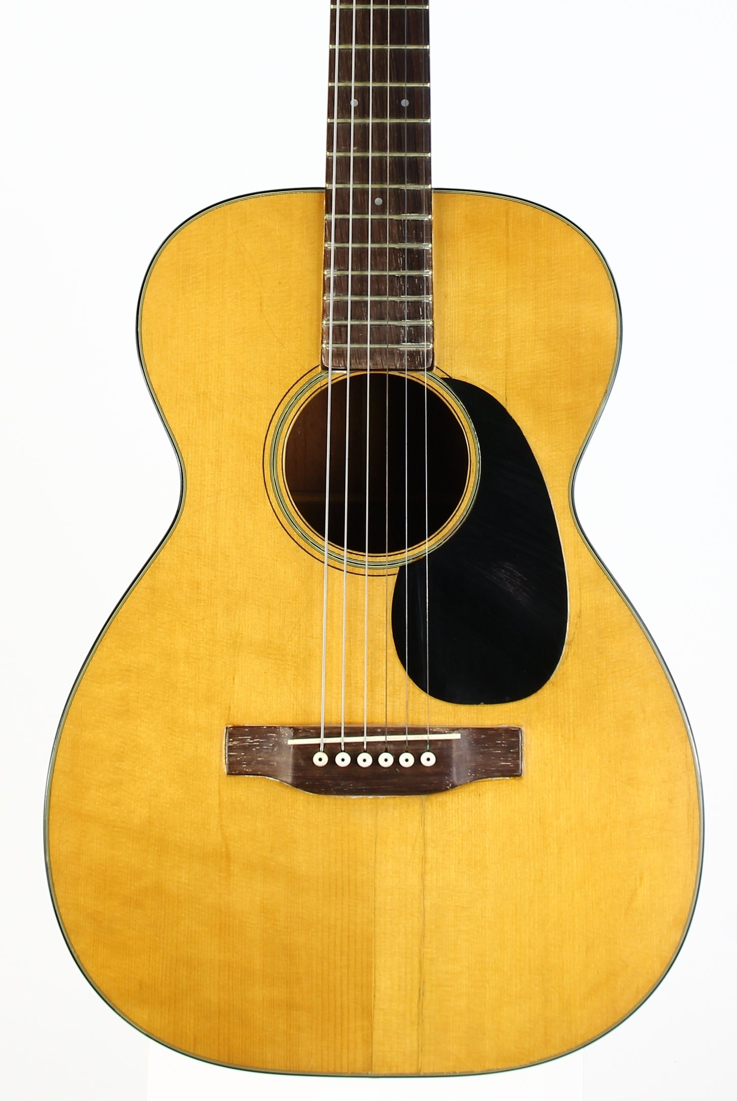 1944 Martin 0-18 Flat Top Small Body Prewar Vintage Acoustic Guitar PROJECT