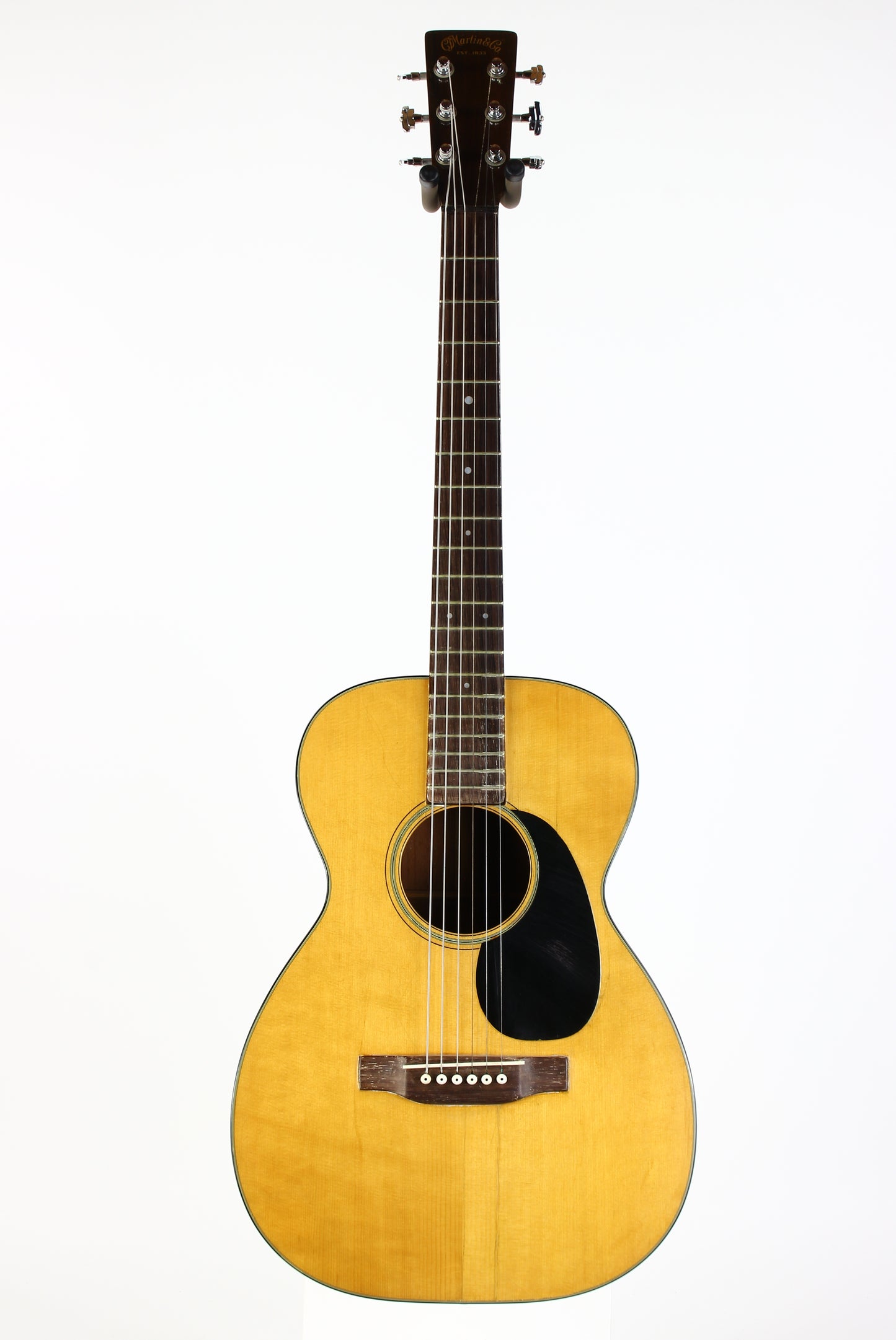 1944 Martin 0-18 Flat Top Small Body Prewar Vintage Acoustic Guitar PROJECT