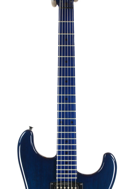 1983 ESP Japan The Mirage Blue Super Strat! MIJ Great Quality Guitar!