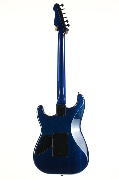 1983 ESP Japan The Mirage Blue Super Strat! MIJ Great Quality Guitar!