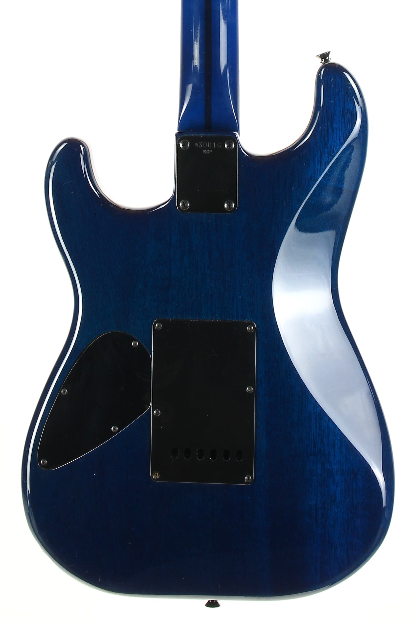 1983 ESP Japan The Mirage Blue Super Strat! MIJ Great Quality Guitar!