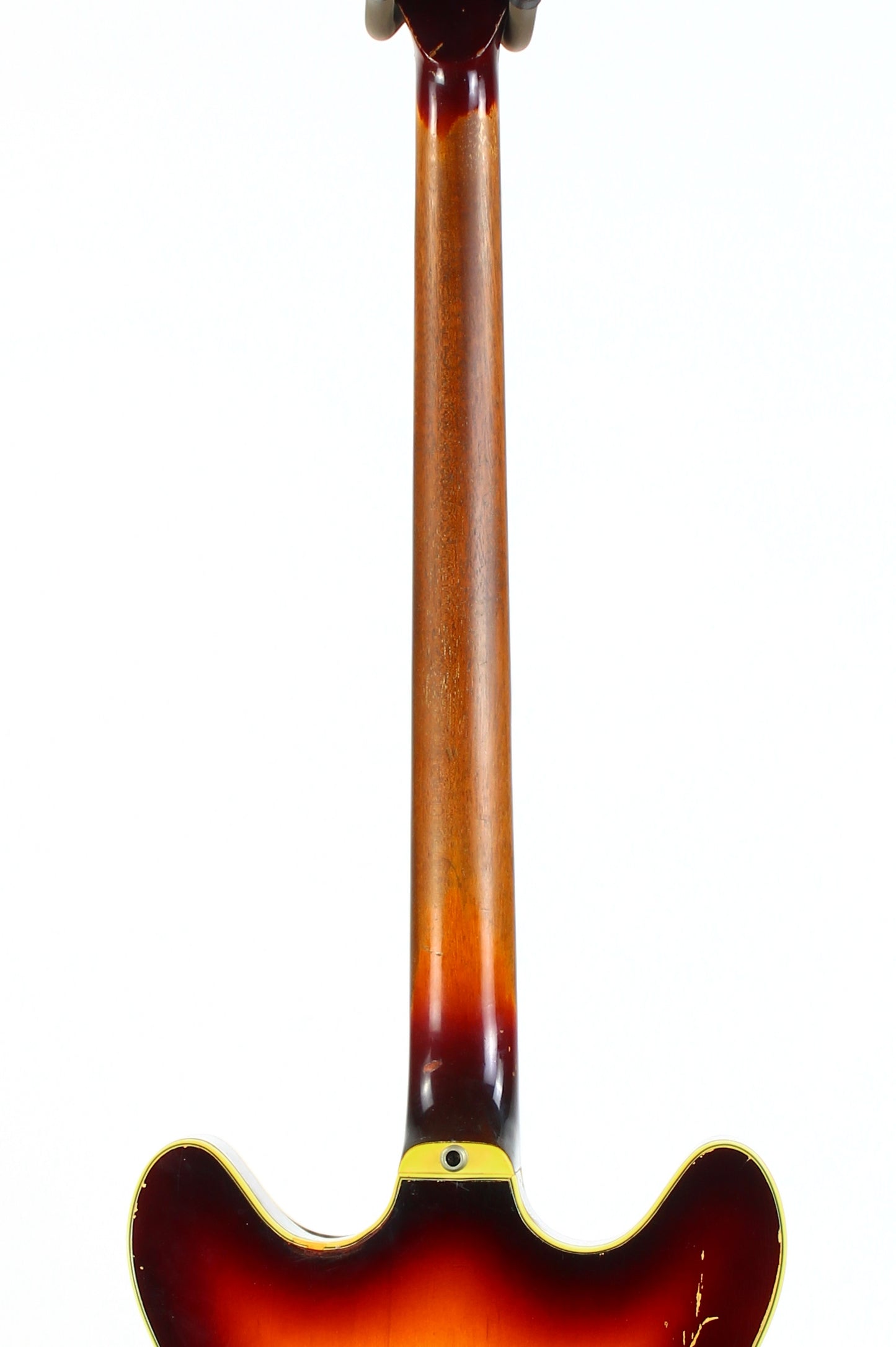 1965 Guild Starfire Bass Sunburst Hagstrom Bi-Sonic Pickup, Sounds Great!