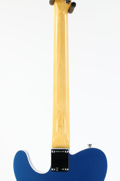 2018 Fender American Original 60s Vintage Telecaster Custom Reissue USA Lake Placid Blue Double Bound!