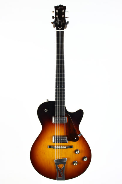 2025 Collings 470 JL Julian Lage Antiquated Sunburst Fixed Bridge No Bigsby! MINT