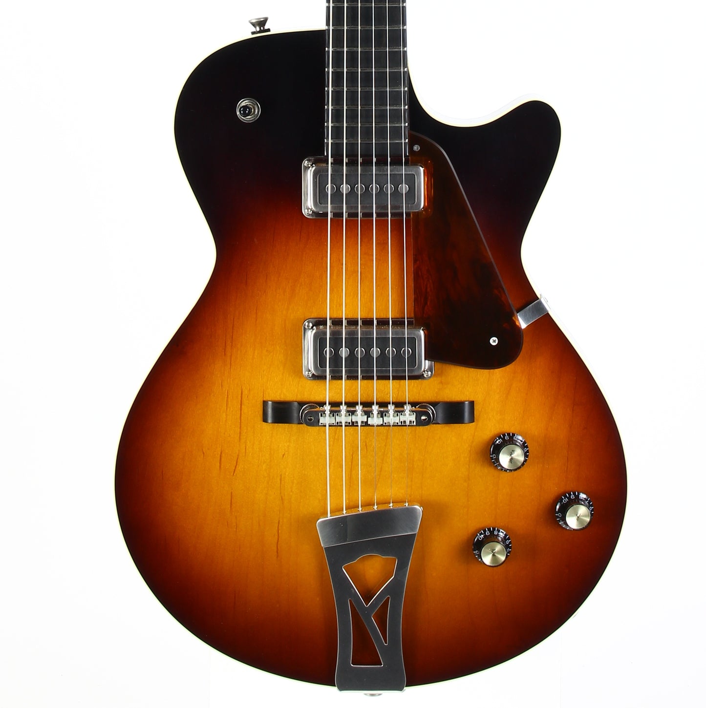 2025 Collings 470 JL Julian Lage Antiquated Sunburst Fixed Bridge No Bigsby! MINT