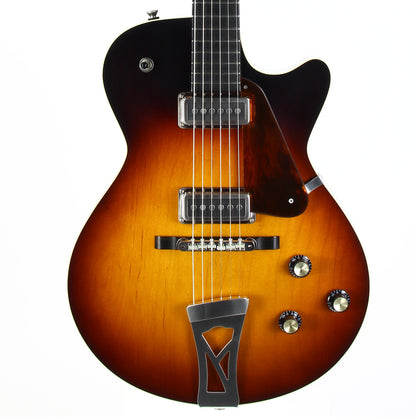 2025 Collings 470 JL Julian Lage Antiquated Sunburst Fixed Bridge No Bigsby! MINT