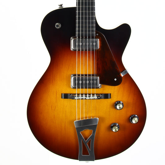 2025 Collings 470 JL Julian Lage Antiquated Sunburst Fixed Bridge No Bigsby! MINT